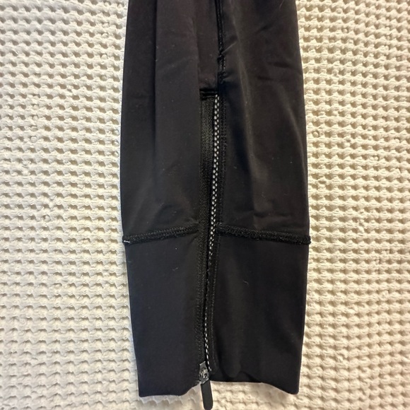 Lulu Lemon Athletic Zip Pants - Picture 4 of 4
